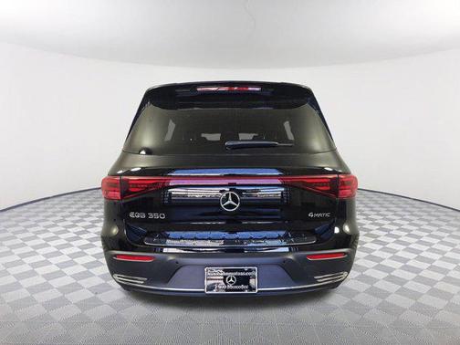 2024 Mercedes-Benz EQB 350 4MATIC