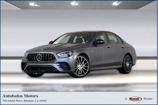 2023 Mercedes-Benz AMG E 53 4MATIC