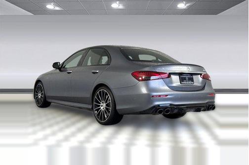 2023 Mercedes-Benz AMG E 53 4MATIC