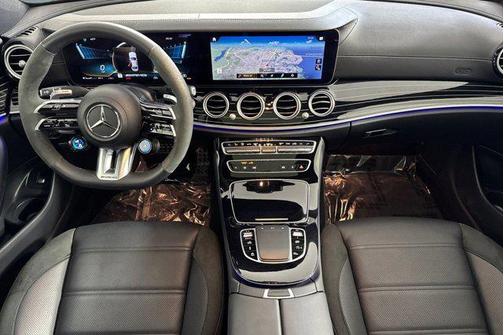 2023 Mercedes-Benz AMG E 53 4MATIC