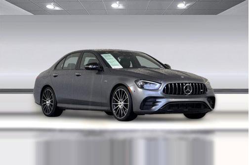 2023 Mercedes-Benz AMG E 53 4MATIC
