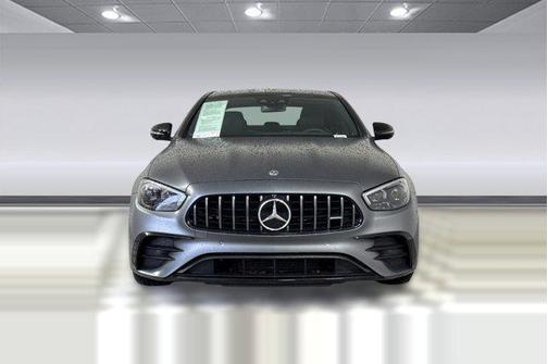 2023 Mercedes-Benz AMG E 53 4MATIC