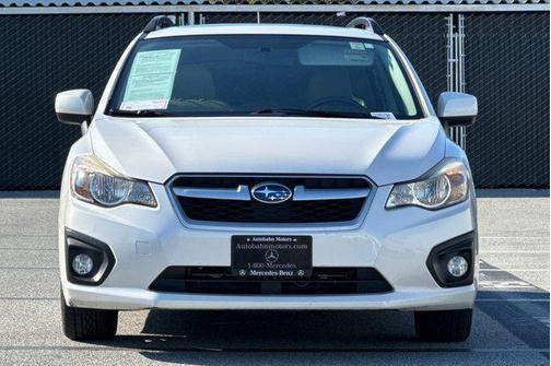 2013 Subaru Impreza 2.0i Sport Limited