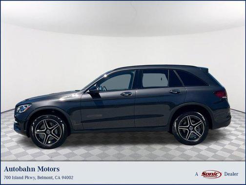 2022 Mercedes-Benz GLC 300 4MATIC