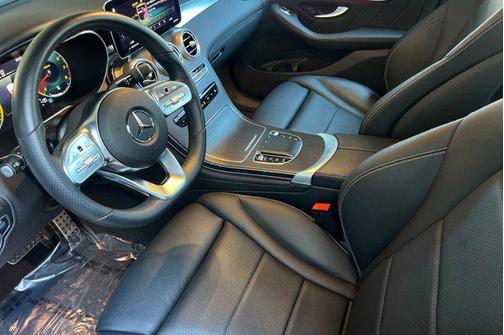 2022 Mercedes-Benz GLC 300 4MATIC