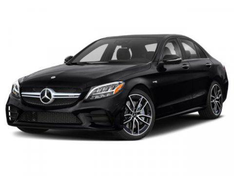 2021 Mercedes-Benz AMG C 43 4MATIC