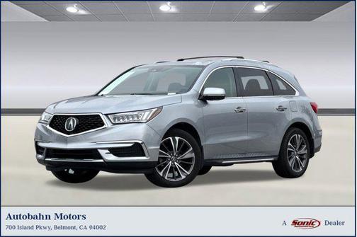 2020 Acura MDX 3.5L w/Technology Package