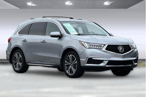 2020 Acura MDX 3.5L w/Technology Package