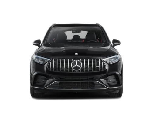 MANUFAKTUR Graphite Grey Magno 2025 Mercedes-Benz AMG GLC 63 S E Performance 4MATIC