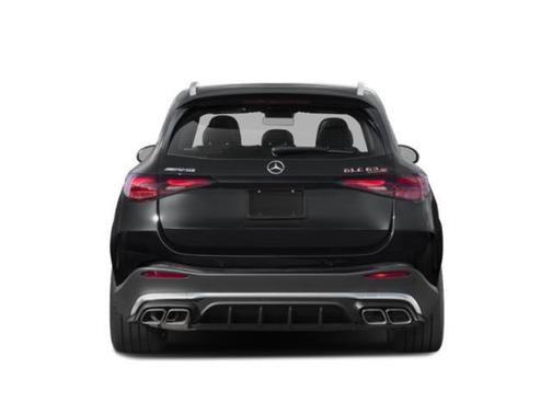 MANUFAKTUR Graphite Grey Magno 2025 Mercedes-Benz AMG GLC 63 S E Performance 4MATIC