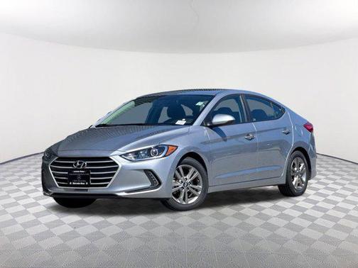 2017 Hyundai ELANTRA Value Edition