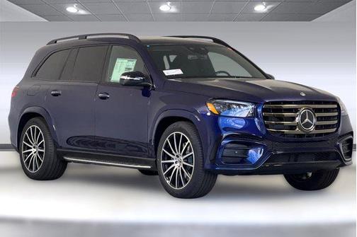 2026 Mercedes-Benz GLS 450 4MATIC