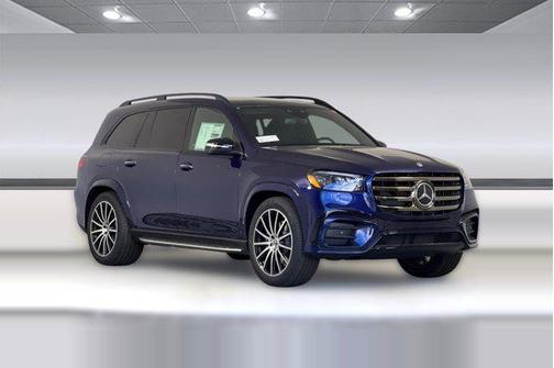 2026 Mercedes-Benz GLS 450 4MATIC