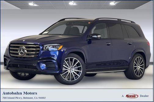 2026 Mercedes-Benz GLS 450 4MATIC
