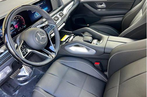 2026 Mercedes-Benz GLS 450 4MATIC