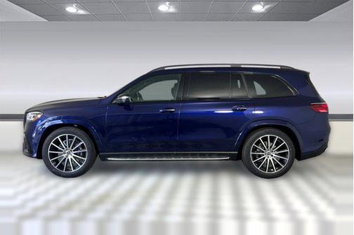 2026 Mercedes-Benz GLS 450 4MATIC