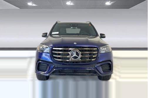 2026 Mercedes-Benz GLS 450 4MATIC