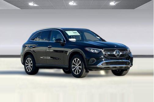 2026 Mercedes-Benz GLC 300 Base