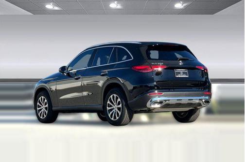 2026 Mercedes-Benz GLC 300 Base