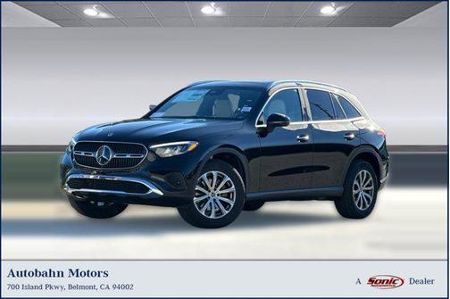 2026 Mercedes-Benz GLC 300 Base