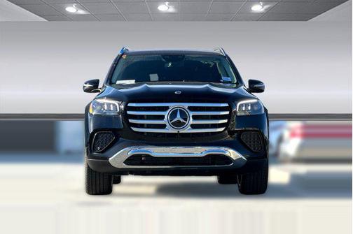 Black 2026 Mercedes-Benz GLS 450 4MATIC
