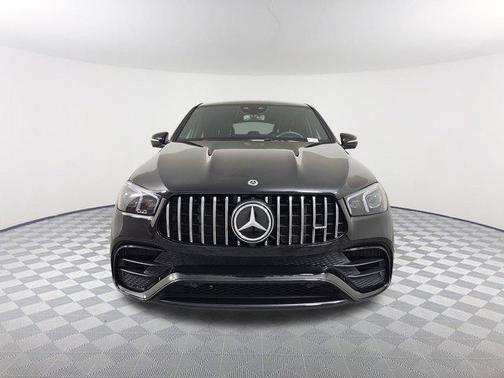 2022 Mercedes-Benz AMG GLE 63 S 4MATIC+