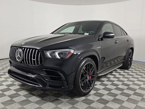 2022 Mercedes-Benz AMG GLE 63 S 4MATIC+