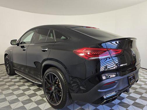 2022 Mercedes-Benz AMG GLE 63 S 4MATIC+