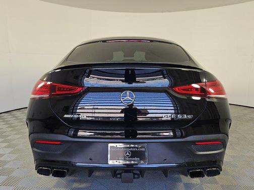 2022 Mercedes-Benz AMG GLE 63 S 4MATIC+