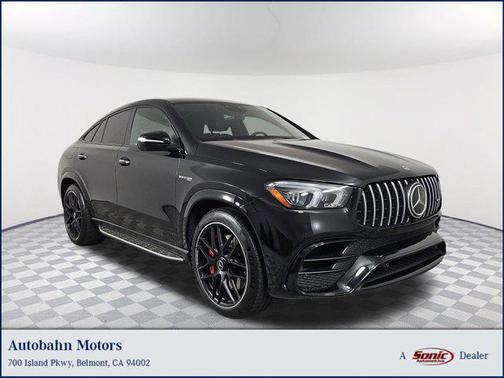 2022 Mercedes-Benz AMG GLE 63 S 4MATIC+