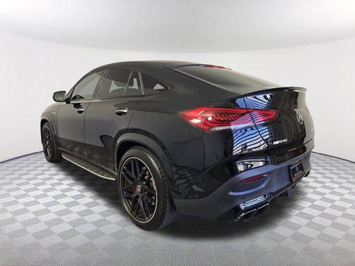 2022 Mercedes-Benz AMG GLE 63 S 4MATIC+