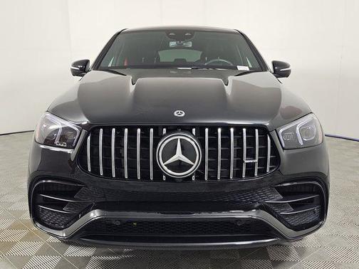 2022 Mercedes-Benz AMG GLE 63 S 4MATIC+
