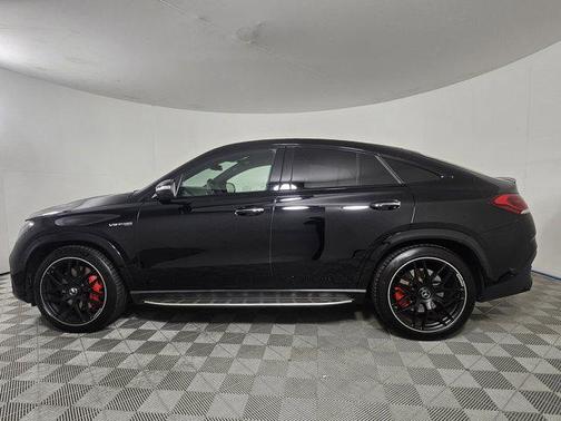 2022 Mercedes-Benz AMG GLE 63 S 4MATIC+