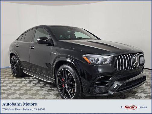 2022 Mercedes-Benz AMG GLE 63 S 4MATIC+