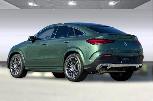 2026 Mercedes-Benz GLE 450 4MATIC