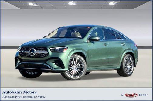 2026 Mercedes-Benz GLE 450 4MATIC