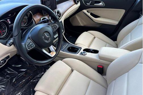 2018 Mercedes-Benz GLA 250 4MATIC