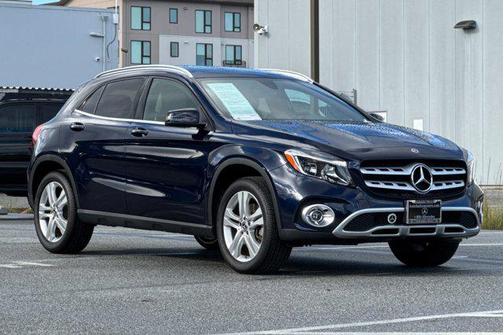 2018 Mercedes-Benz GLA 250 4MATIC