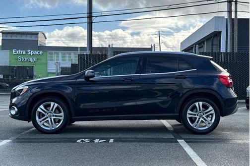 2018 Mercedes-Benz GLA 250 4MATIC