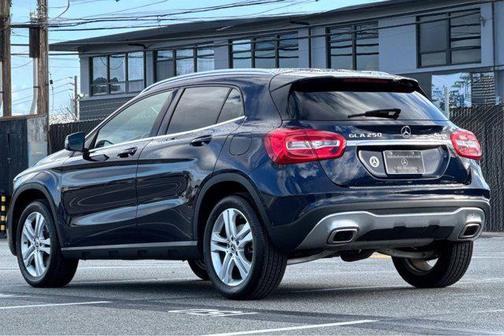 2018 Mercedes-Benz GLA 250 4MATIC