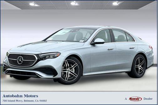 2026 Mercedes-Benz E-Class E 350