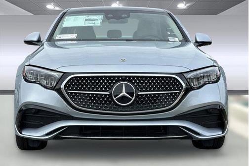2026 Mercedes-Benz E-Class E 350
