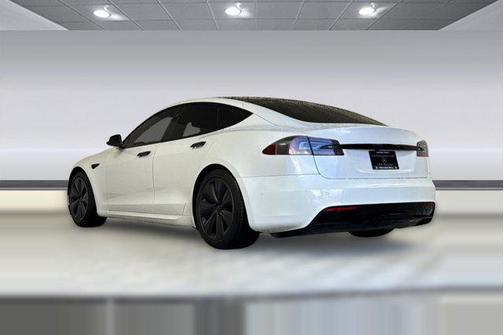 2022 Tesla Model S Dual Motor All-Wheel Drive
