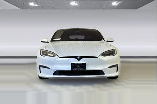 2022 Tesla Model S Dual Motor All-Wheel Drive