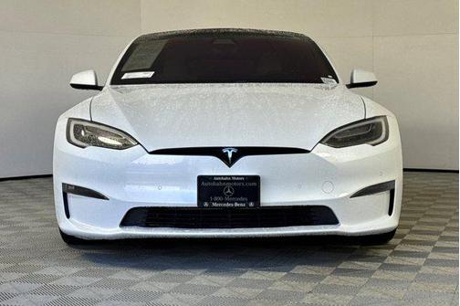 2022 Tesla Model S Dual Motor All-Wheel Drive