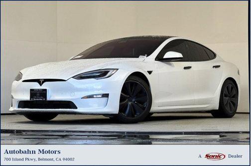 2022 Tesla Model S Dual Motor All-Wheel Drive