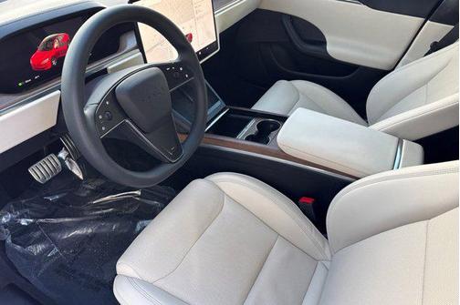 2022 Tesla Model S Dual Motor All-Wheel Drive