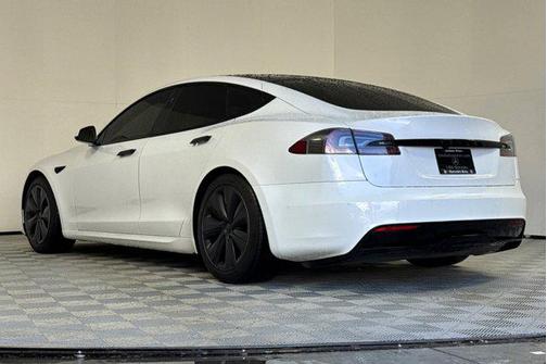 2022 Tesla Model S Dual Motor All-Wheel Drive