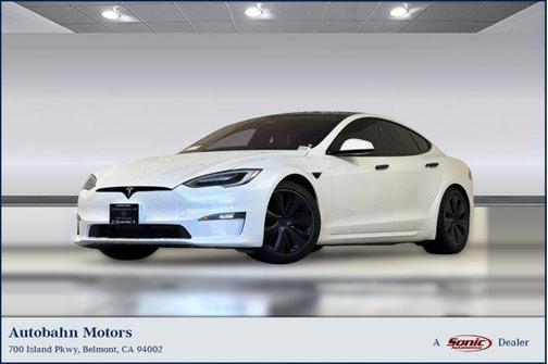 2022 Tesla Model S Dual Motor All-Wheel Drive