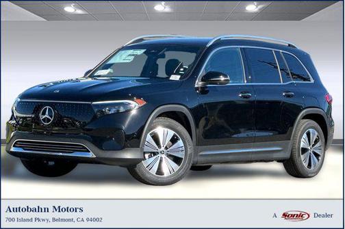 2025 Mercedes-Benz EQB 300 4MATIC